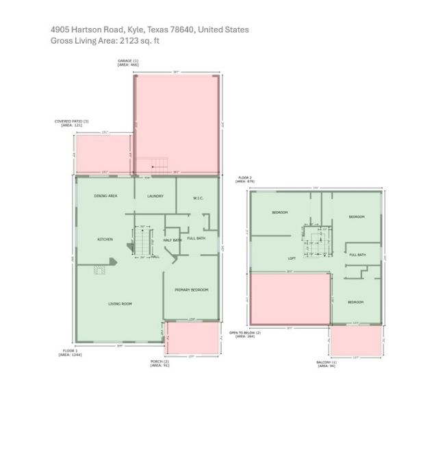 View of home floor plan | Image 39