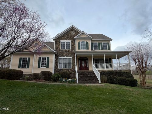 4039 Ridley Field Drive, Wake Forest, NC, 27587 | Card Image