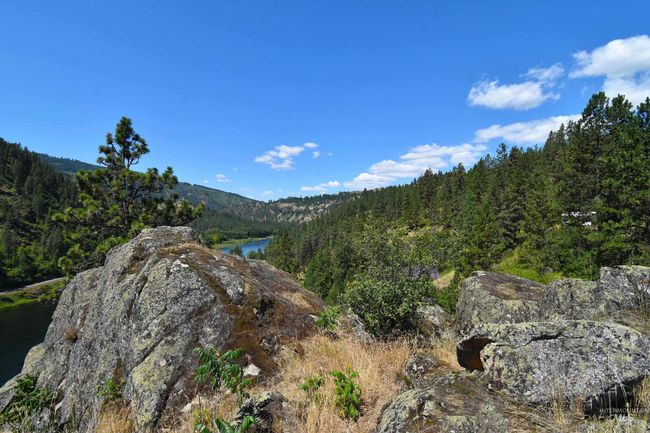 1801 Old Peck Grade, House other with 3 bedrooms, 3 bathrooms and 4 parking in Lenore ID | Image 34