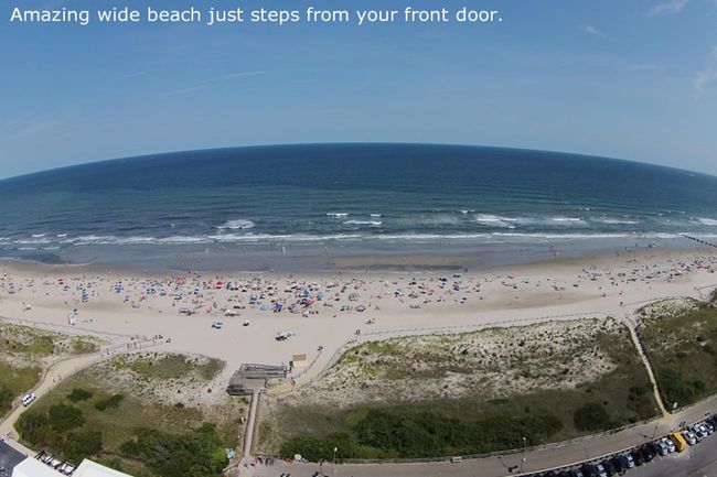APT-2 - 280 79 Th St, Condo with 3 bedrooms, 2 bathrooms and 1 parking in Avalon NJ | Image 22
