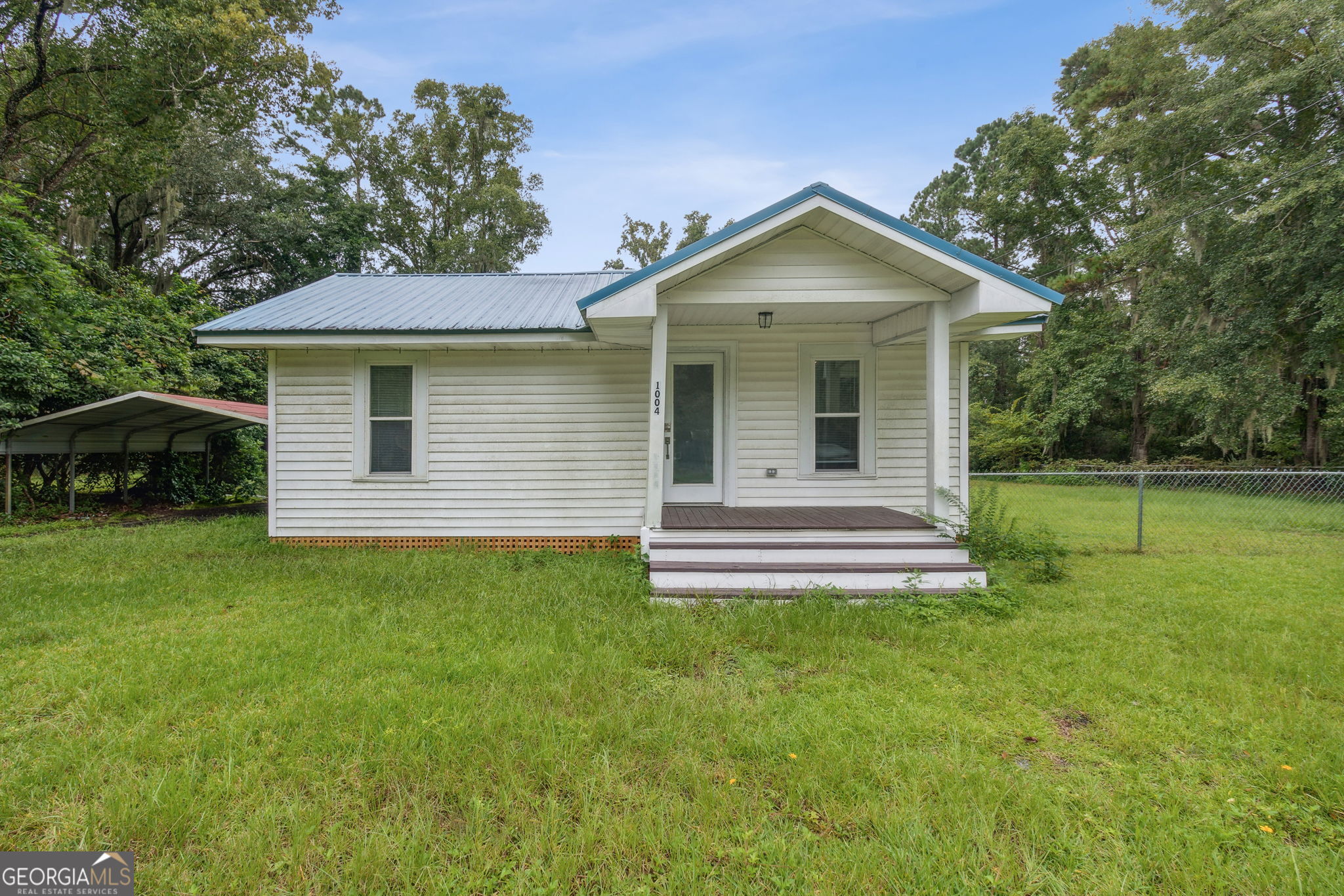 Bedell Ave, Woodbine, GA 31569