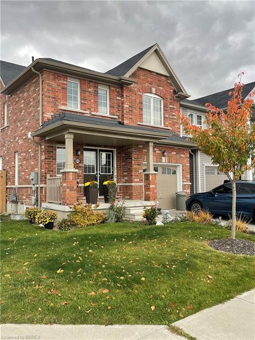 lower-60 Gillespie Dr, Brantford, ON, N3T0J9 | Card Image