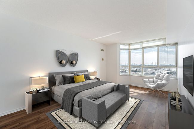 1210 - 20 Cherrytree Dr, Condo with 3 bedrooms, 2 bathrooms and null parking in Brampton ON | Image 24