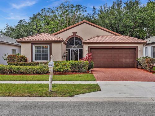 5856 Seashell Ter, Boynton Beach, FL, 33437-4251 | Card Image