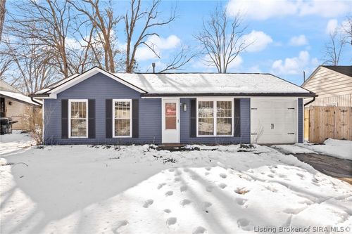 707 Dellinger Dr, Jeffersonville, IN, 47130-5621 | Card Image