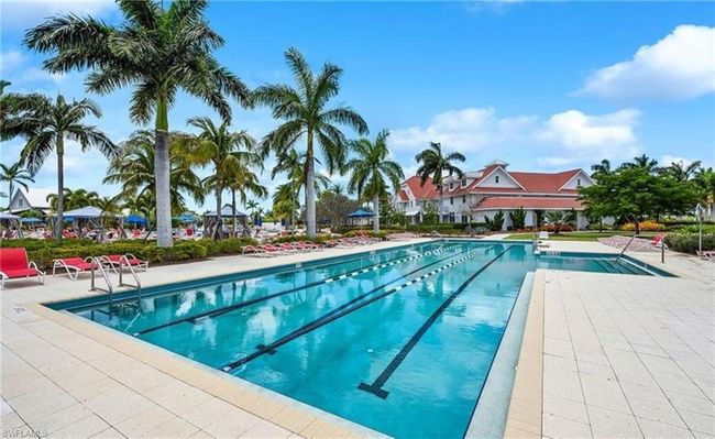 View of pool featuring a patio area | Image 22