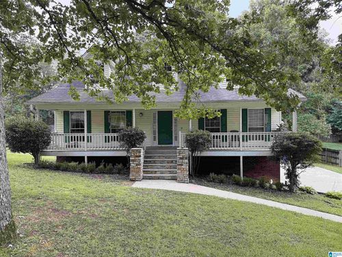 168 Dogwood Trl, ALABASTER, AL, 35007-7708 | Card Image