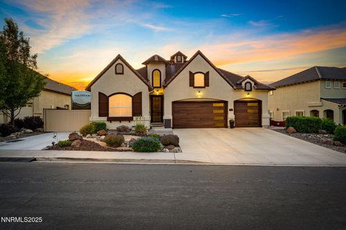 1703 Cloud Peak Dr, Sparks, NV, 89436-8600 | Card Image