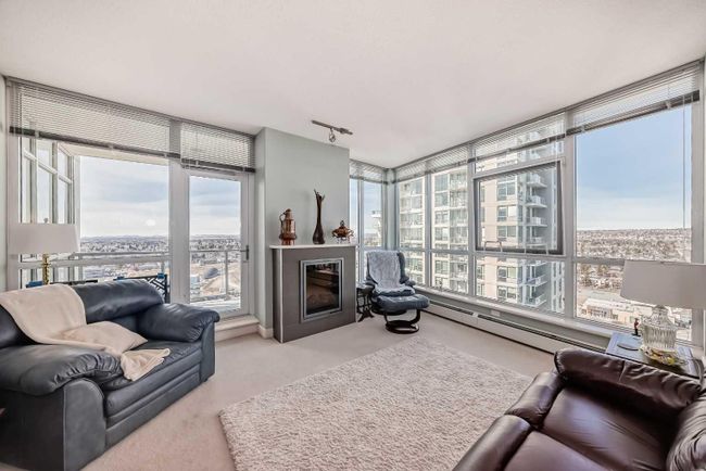 2205 - 99 Spruce Place Sw, Home with 2 bedrooms, 2 bathrooms and 1 parking in Calgary AB | Image 1