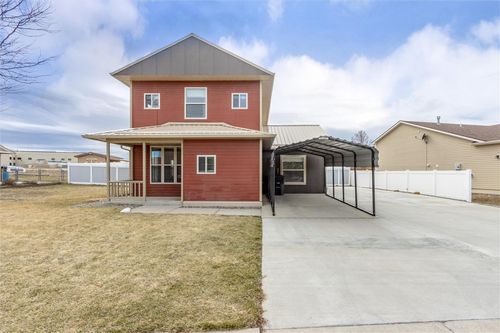 1848 High Sierra Boulevard, Billings, MT, 59105 | Card Image