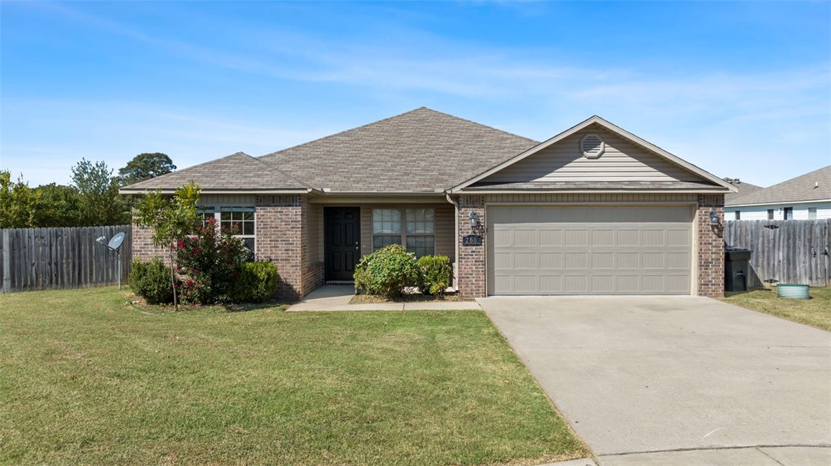 Honor Ct, Springdale, AR 72764 #1