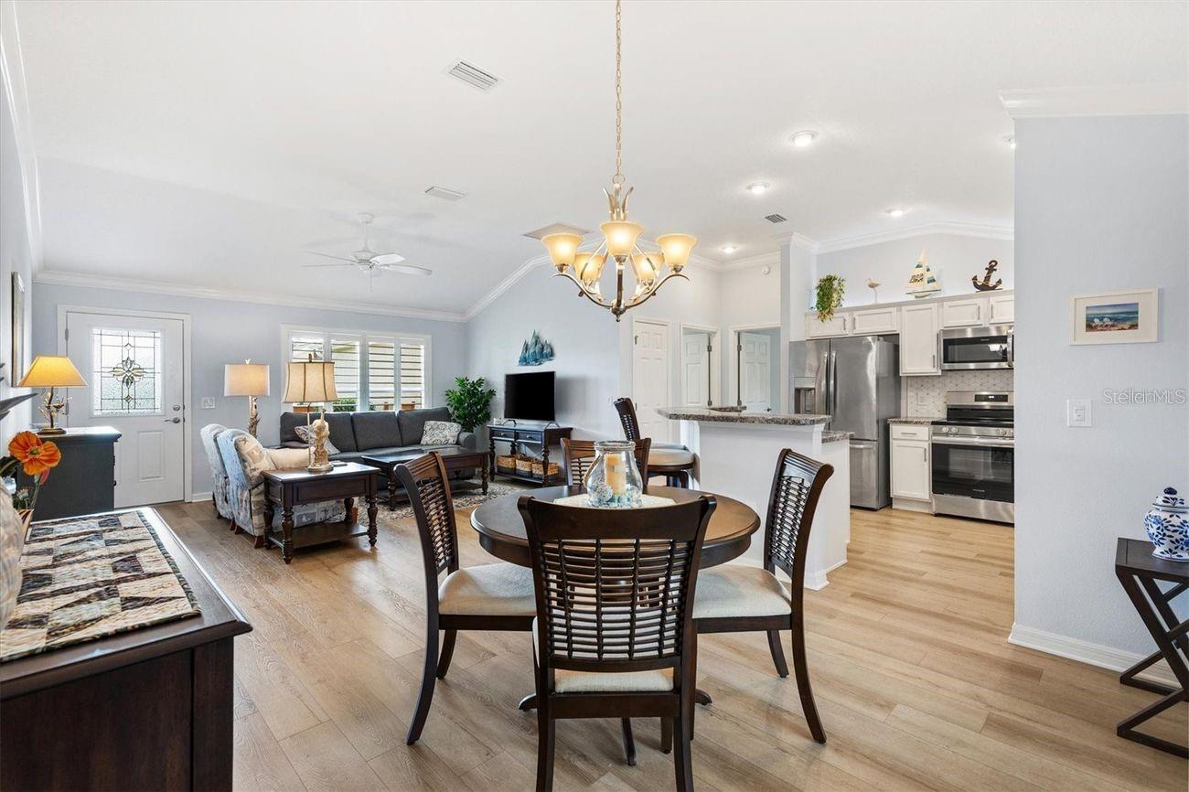 Residential Lease in THE VILLAGES 4