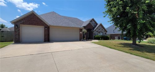 2305 Sw Chinquapin Ave, Bentonville, AR, 72713-7819 | Card Image