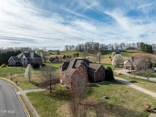 405 Heather View Dr, House other with 5 bedrooms, 4 bathrooms and null parking in Jonesborough TN | Image 87