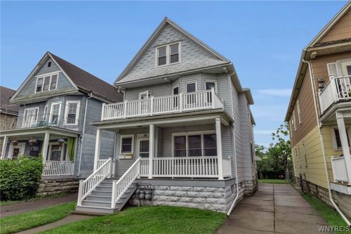 55 Mount Vernon Ave, West Seneca, NY, 14210-2605 | Card Image