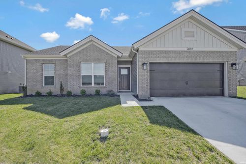 2647 Hauschild Dr, Evansville, IN, 47712-5778 | Card Image