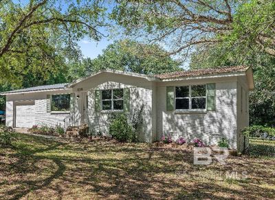 19125 Magnolia Springs Highway, House other with 3 bedrooms, 2 bathrooms and null parking in Magnolia Springs AL | Image 1