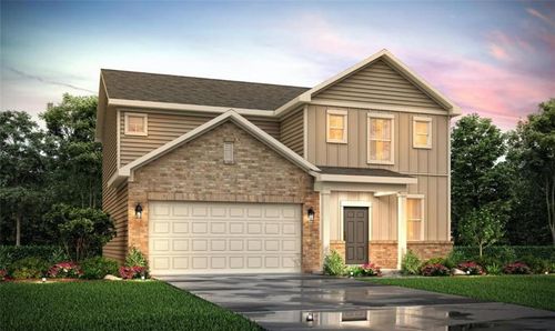 8030 Dickens Drive, Fairburn, GA, 30213 | Card Image