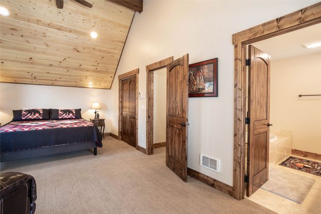 Upper level bedroom | Image 23
