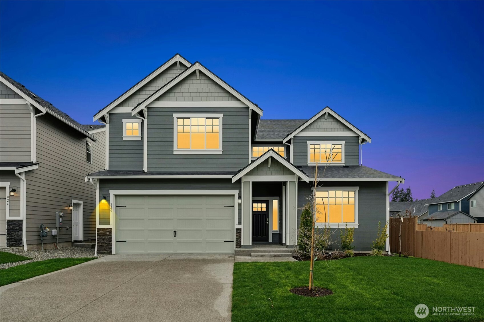 Residential in Spanaway
