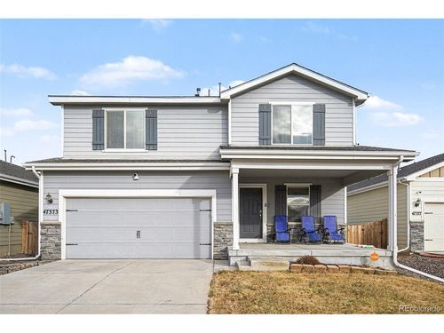 47373 Lily Ave, Bennett, CO, 80102-8627 | Card Image