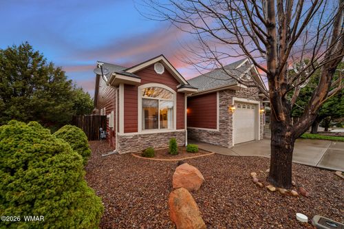 1700 E Greens Peak Pkwy, Show Low, AZ, 85901-7895 | Card Image