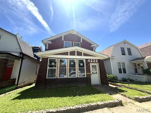 4222 Osceola St, Saint Louis, MO, 63116-2512 | Card Image