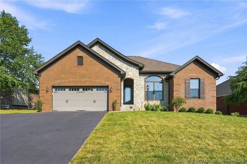 3116 Blue Sky Loop, Jeffersonville, IN, 47130-8969 | Card Image