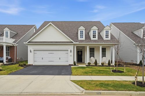 6393 Callaway Square E, New Albany, OH, 43054 | Card Image