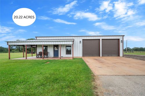 166 Waxwing Ln, Valliant, OK, 74764-5653 | Card Image