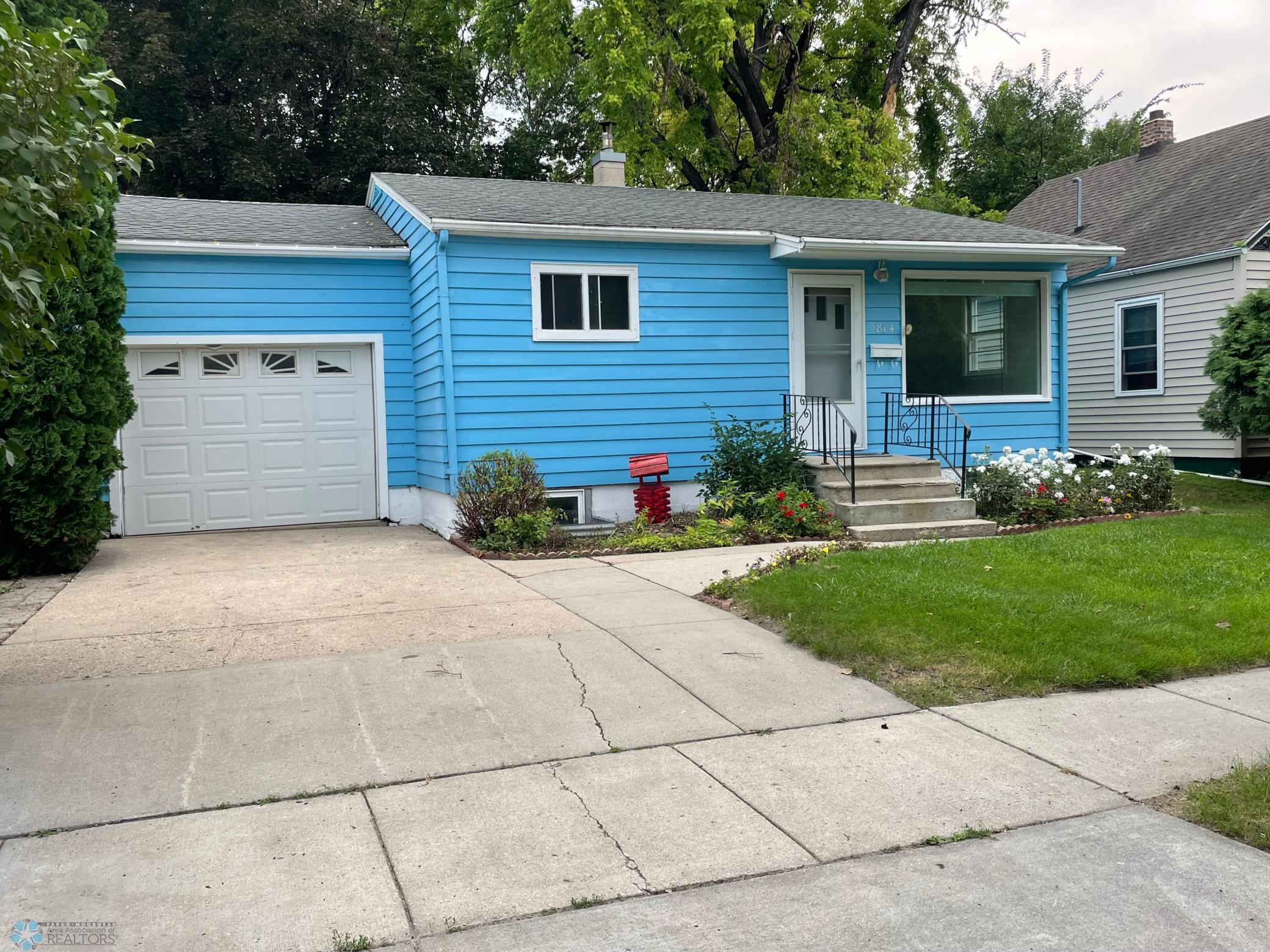 11th St, Breckenridge, MN 56520 #1