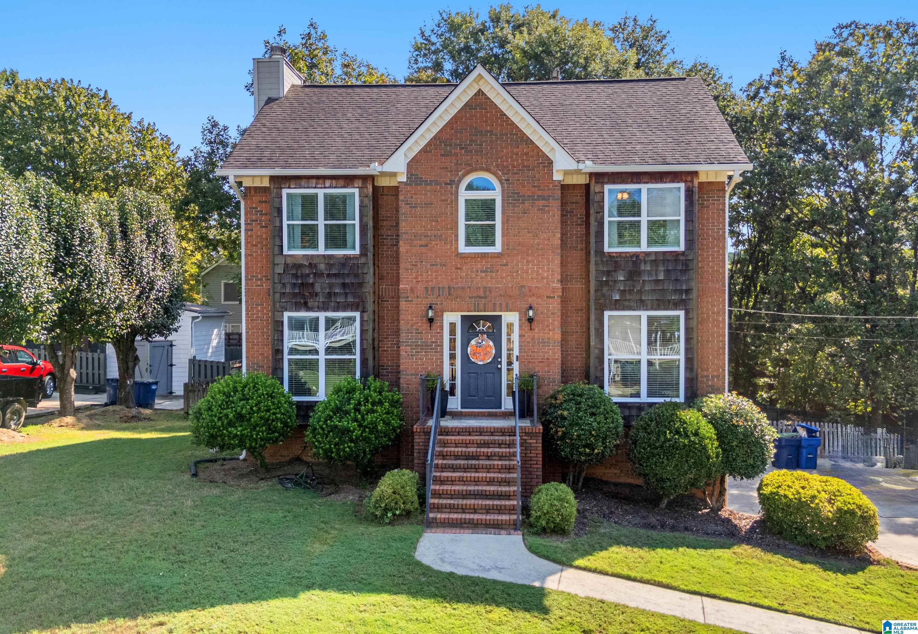 Deer Run Dr, Alabaster, AL 35007
