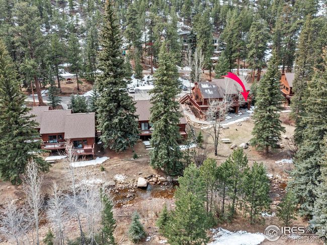 UNIT-2 - 1480 David Dr, Condo with 1 bedrooms, 1 bathrooms and null parking in Estes Park CO | Image 24