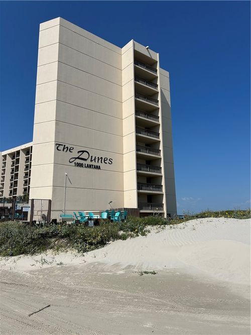 707-1000 Lantana Dr, Port Aransas, TX, 78373-5319 | Card Image
