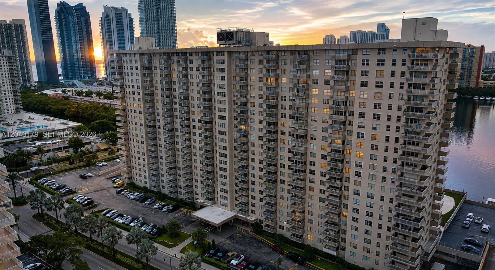 Residential Lease in Sunny Isles Beach