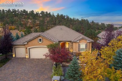 2388 Mc Kinnet Tree Lane, House other with 4 bedrooms, 3 bathrooms and 3 parking in Colorado Springs CO | Image 1