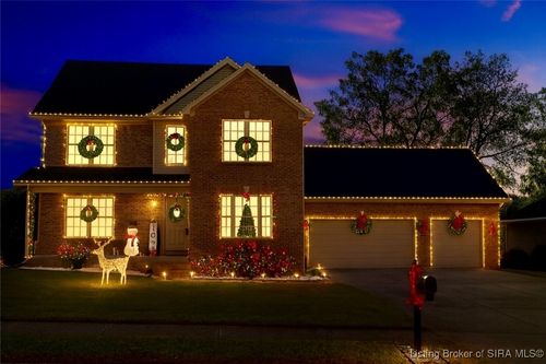 1004 Carter Dr, Georgetown, IN, 47122-9089 | Card Image