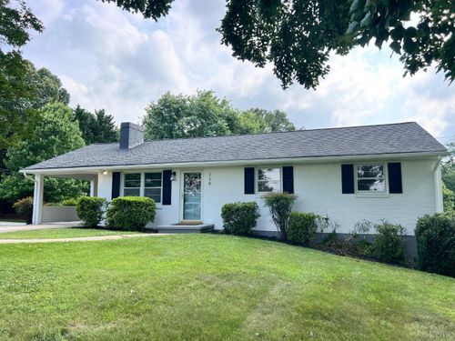 119 Fleetwood Dr, Lynchburg, VA, 24501-3901 | Card Image