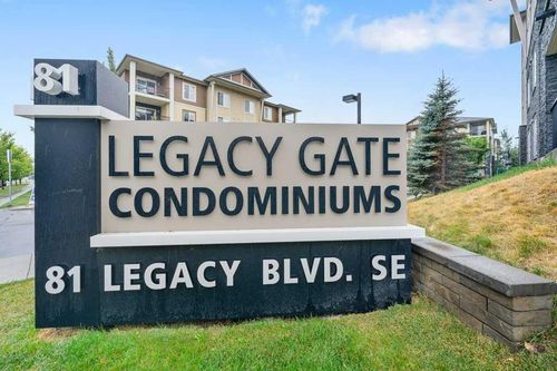 2417-81 Legacy Blvd Se, Calgary, AB, T2X2B9 | Card Image