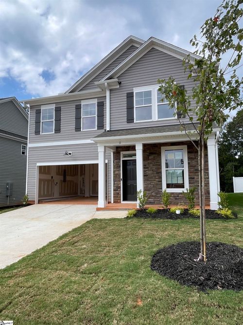 lot-18-11 Sweetgrass St, Central, SC, 29630-8631 | Card Image