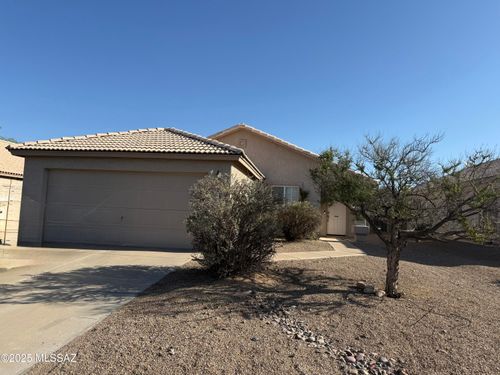 2034 W Cholla Vista Dr, Tucson, AZ, 85704-1087 | Card Image