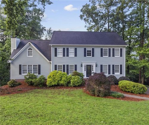 4468 Windsor Oaks Dr, Marietta, GA, 30066-2236 | Card Image