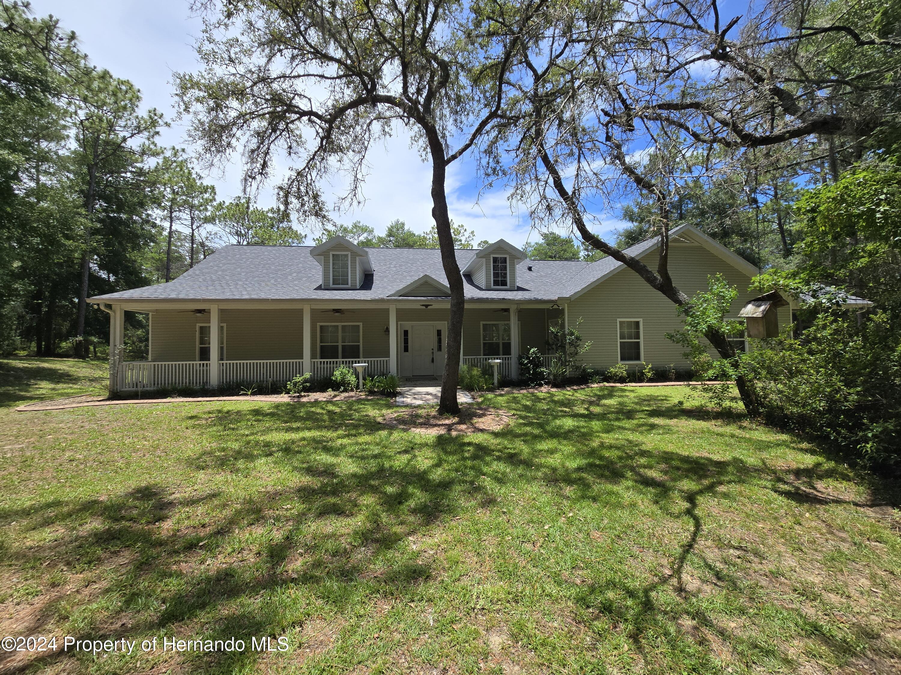Pawnee Dr, Brooksville, FL 34601