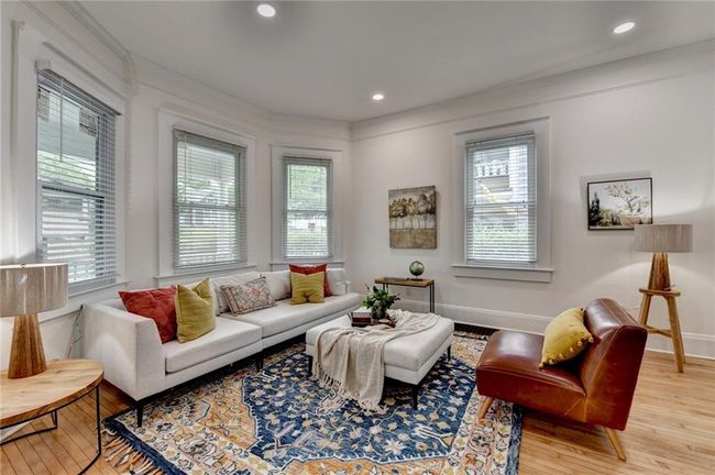 799 Monroe Dr Ne, House other with 4 bedrooms, 3 bathrooms and 2 parking in Atlanta GA | Image 15