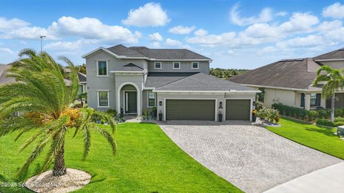 3222 Casterton Dr, Melbourne, FL, 32940-7599 | Card Image
