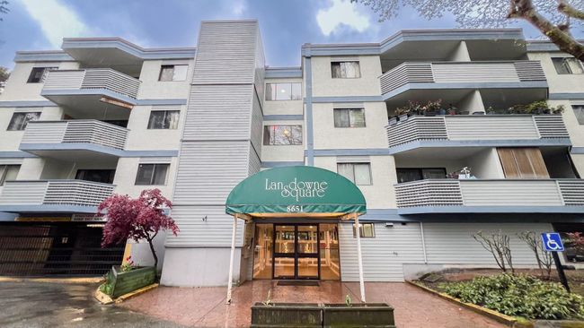 319 - 8651 Westminster Highway, Condo with 1 bedrooms, 1 bathrooms and 1 parking in Richmond BC | Image 1