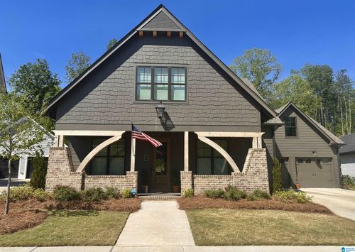 2461 Murphy Pass, HOOVER, AL, 35244-5805 | Card Image