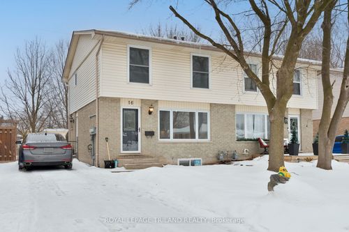 upper-16 Inverary Rd, London, ON, N6G3L6 | Card Image