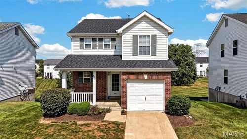 222 Centerfield Drive, O'Fallon, MO, 63366 | Card Image
