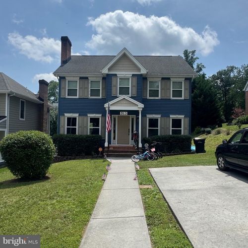 513 Jefferson St, WINCHESTER, VA, 22601-3222 | Card Image